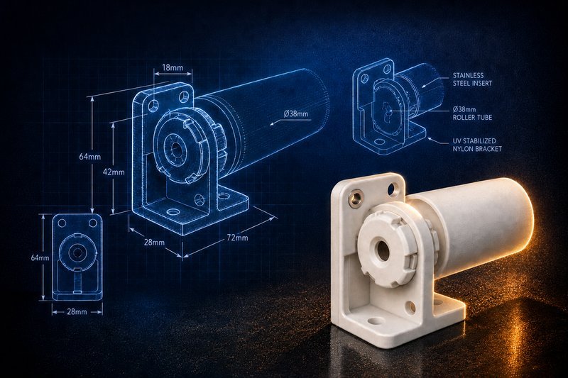 3D Printed Prototypes & Manufacturing