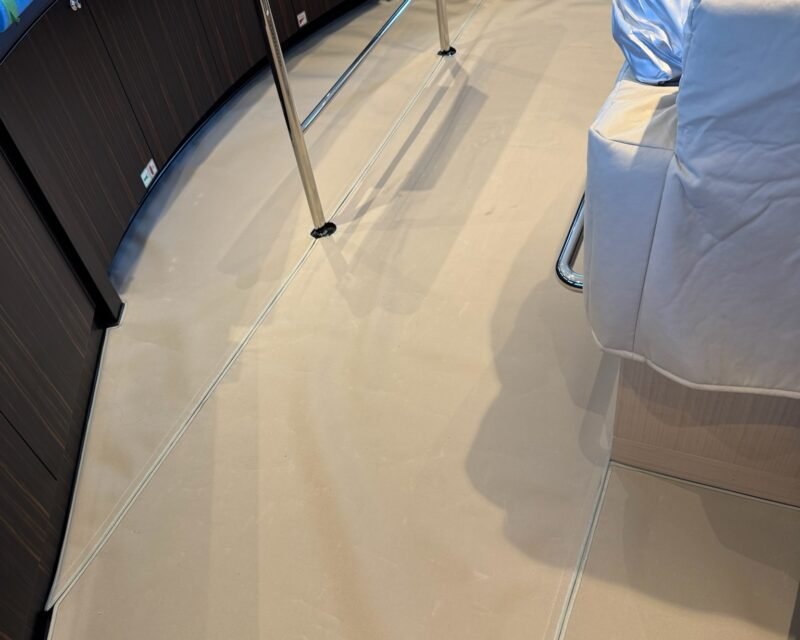 Canvas Floorcovers