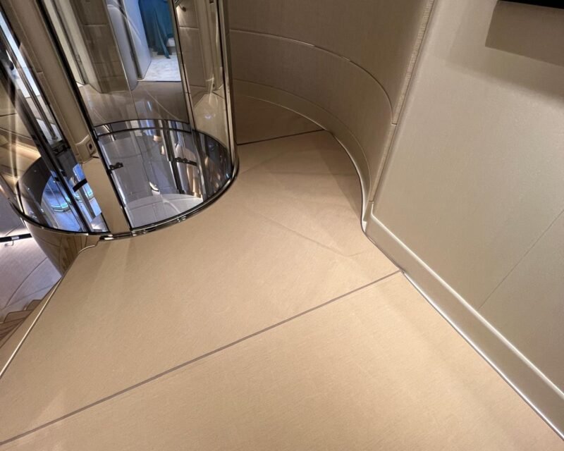 Canvas Floorcovers