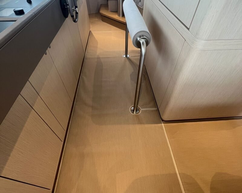 Canvas Floorcovers