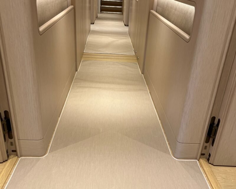 Canvas Floorcovers