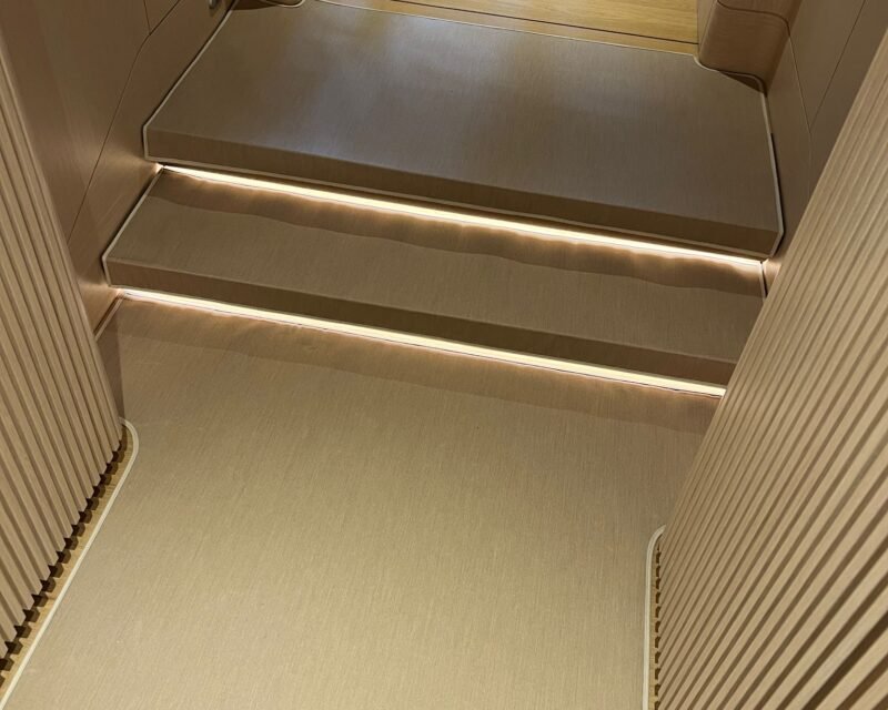 Canvas Floorcovers