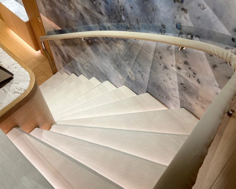Canvas Floorcovers
