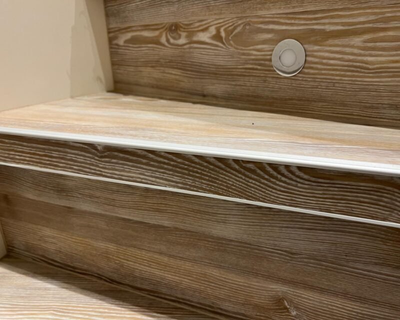 Carpets and hard flooring