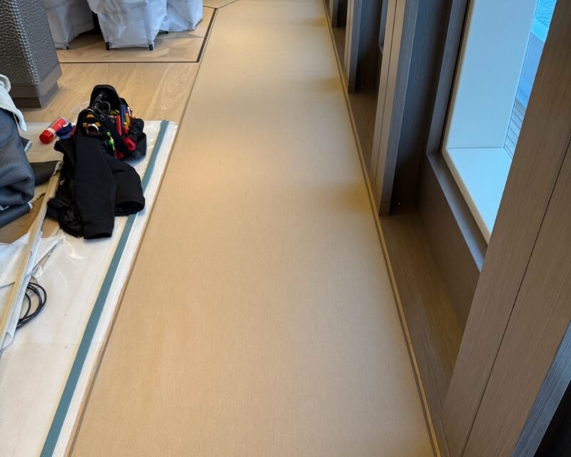 Canvas Floorcovers