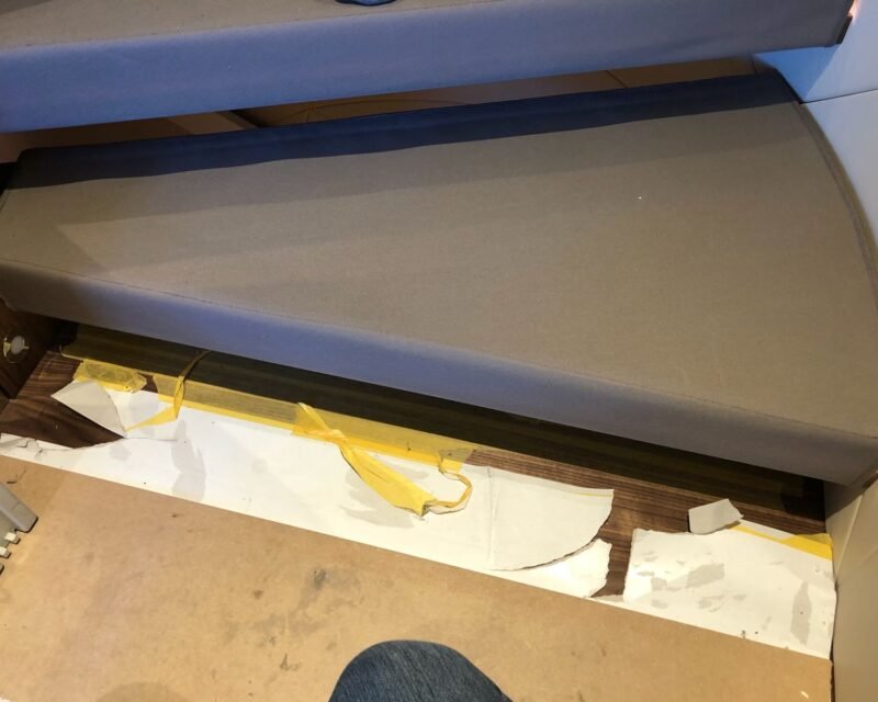 Canvas Floorcovers